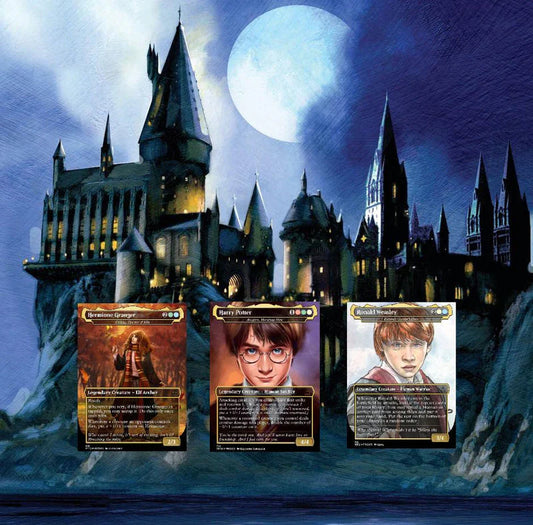 H.a.r.r.y P.o.t.t.e.r D.u.m.b.l.e.d.o.r.e.'s A.r.m.y. M.T.G Commander Deck - Complete Custom EDH Deck M.a.g.i.c P.r.o.x.