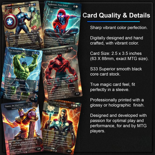 M.a.r.v.e.l vs M.o.r.t.a.l. K.o.m.b.a.t, D.u.e.l Decks, 2 EDH Decks, K.e.n.r.i.t.h. the R.e.t.u.r.n.e.d K.i.n.g. vs C.a.