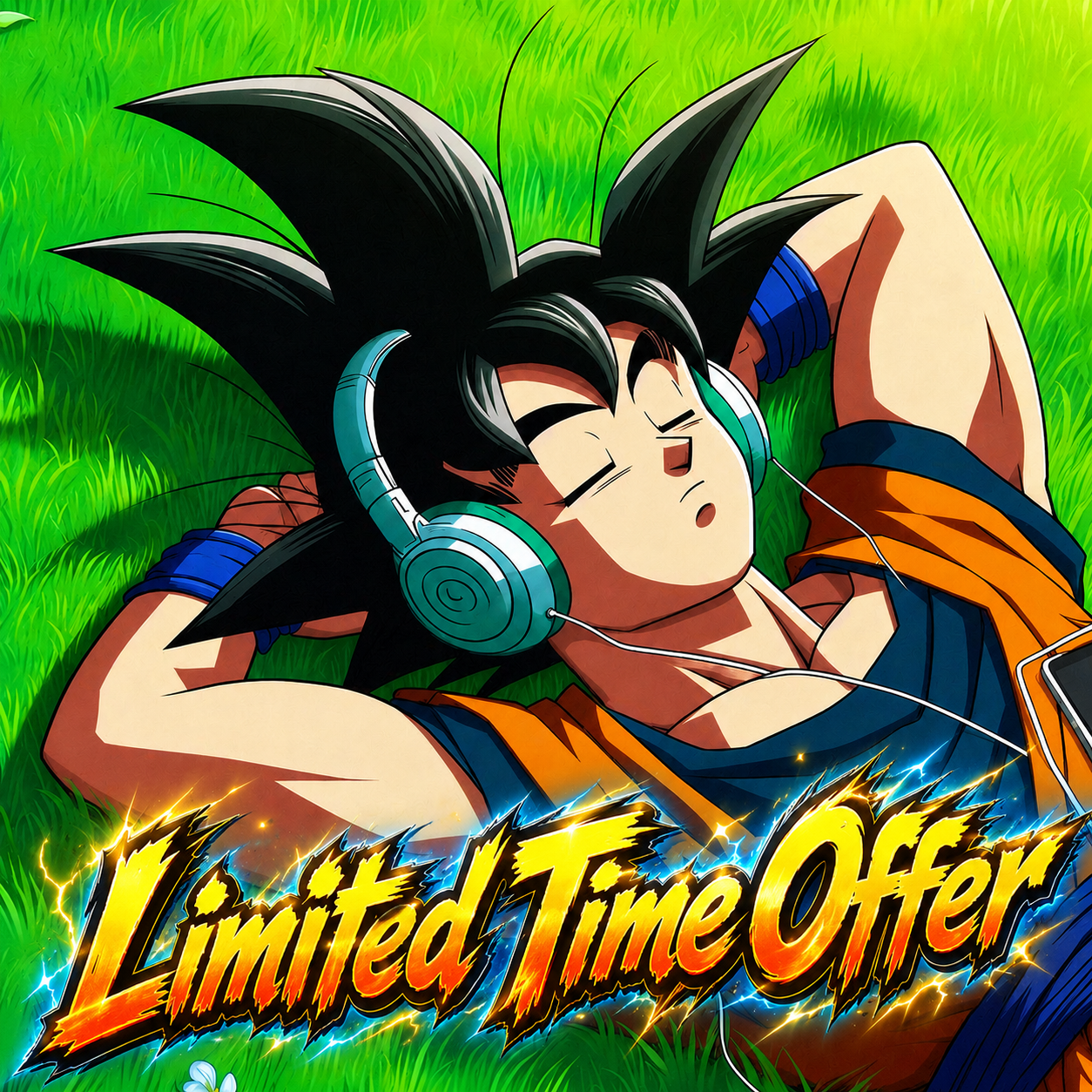 Limited-time offer