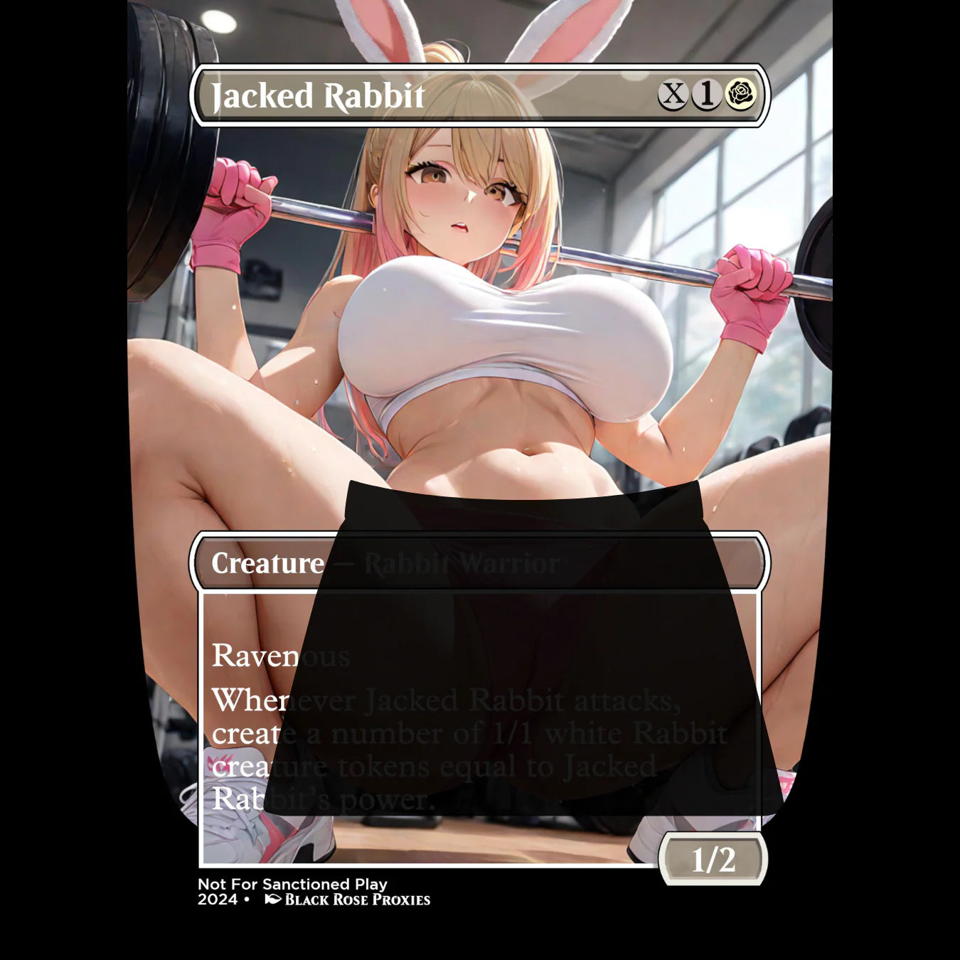 Baylen Full Custom Anime Commander Deck
