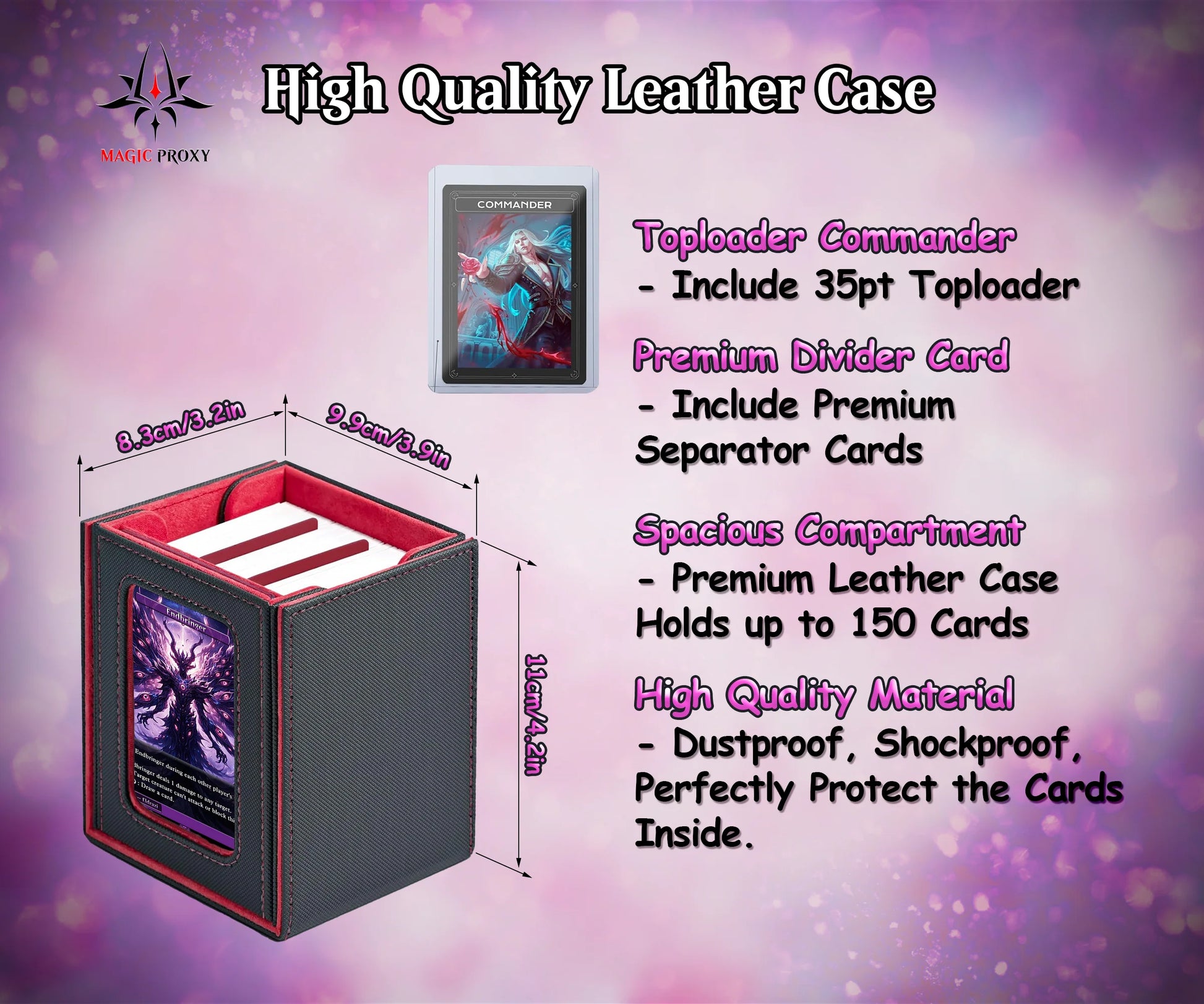 Eldrazi Tribal Commander cEDH Deck - Eldrazi Tribal Commander Magic Commander - Magic Proxy Deck with 160+ Unique Cards 