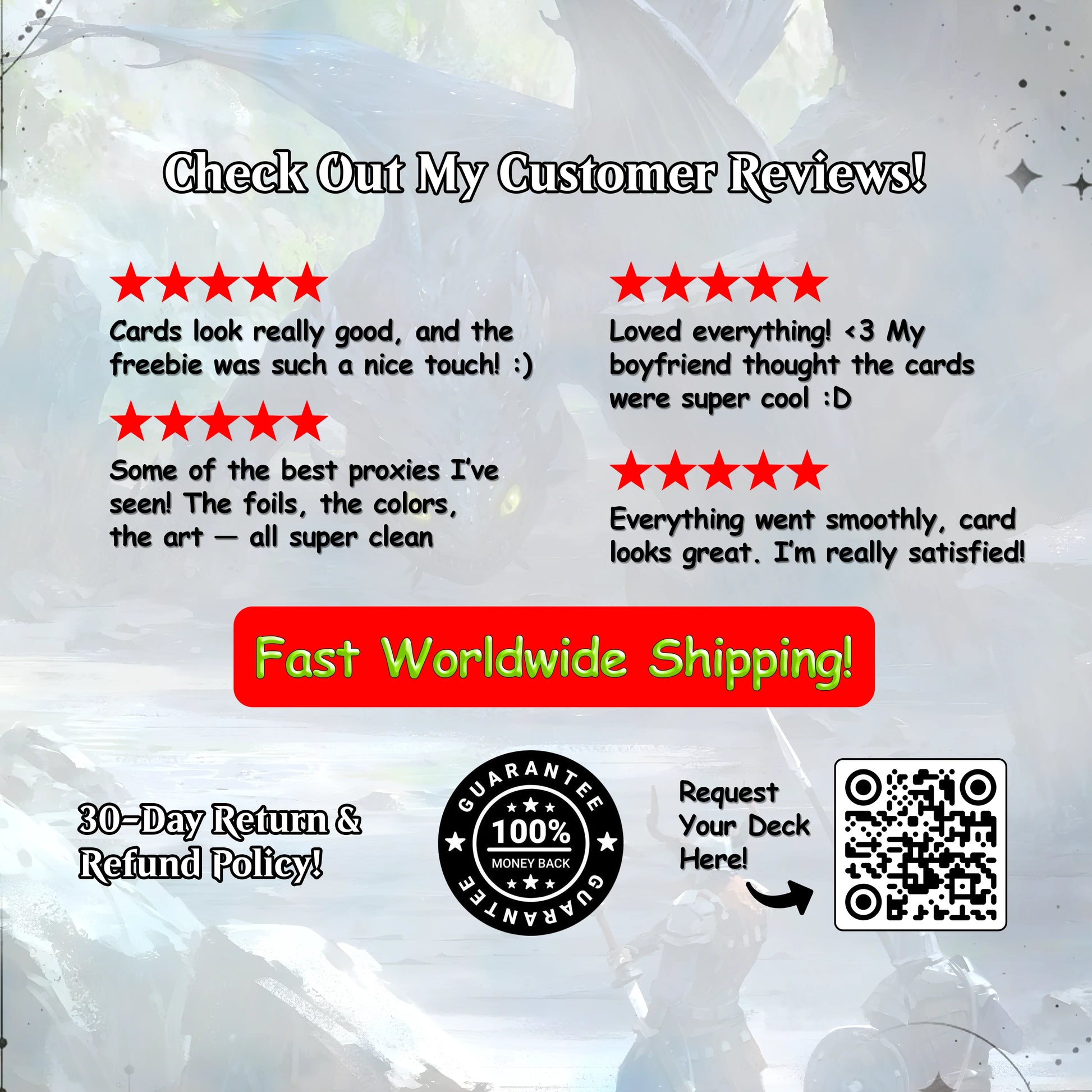 How to Train Your Dragon Commander cEDH Deck - How to Train Your Dragon Commander Magic Commander - Magic Proxy Deck wit