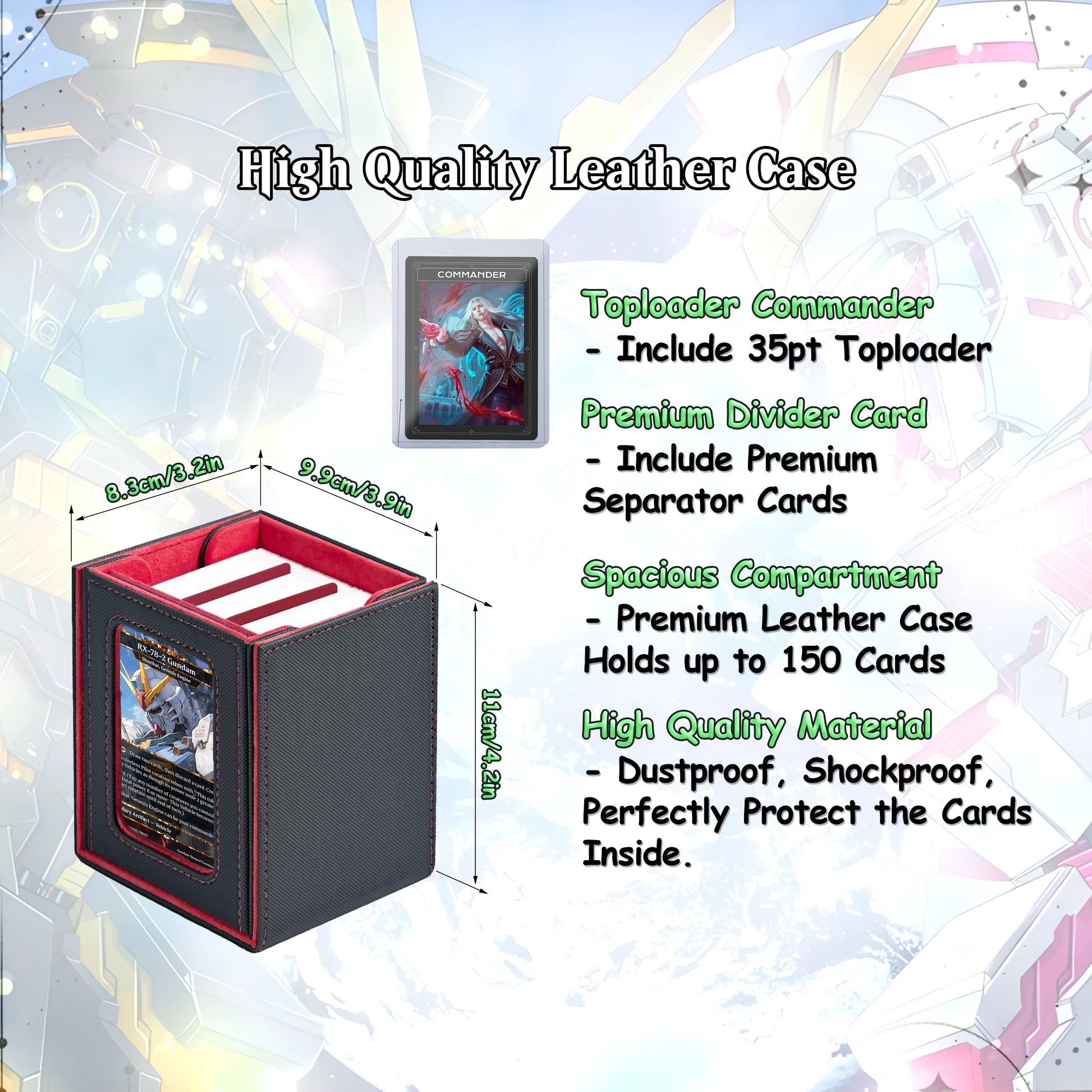 Mendicant Core Commander cEDH Deck - Mendicant Core Commander Magic Commander - Magic Proxy Deck with 160+ Unique Cards 