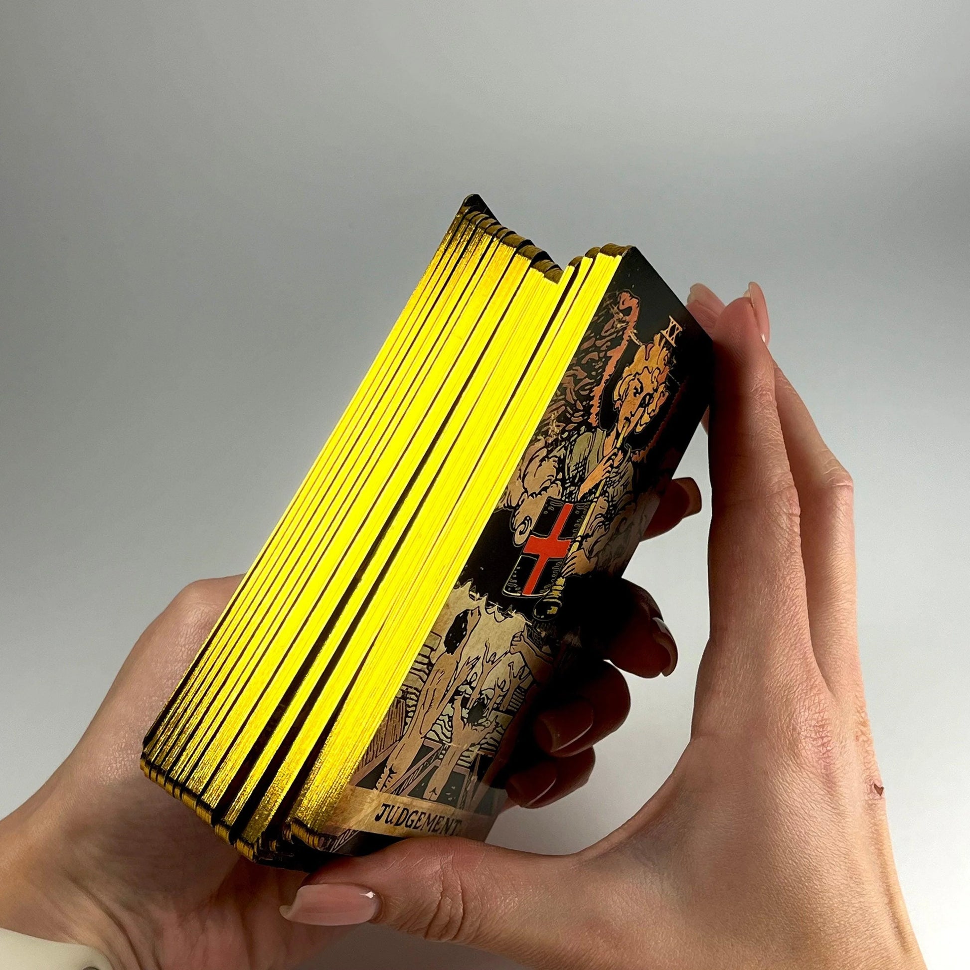 Tarot Cards, 78 Tarot Deck, Original Tarot Cards for Beginners and Experts with Guide Book and Gift Bag, Fortune Telling