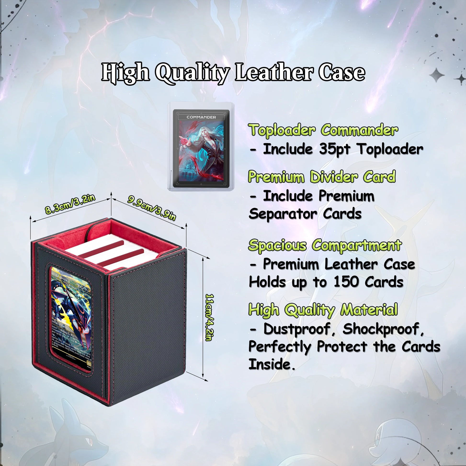 The Ur Dragon MTG Proxy Commander Deck
